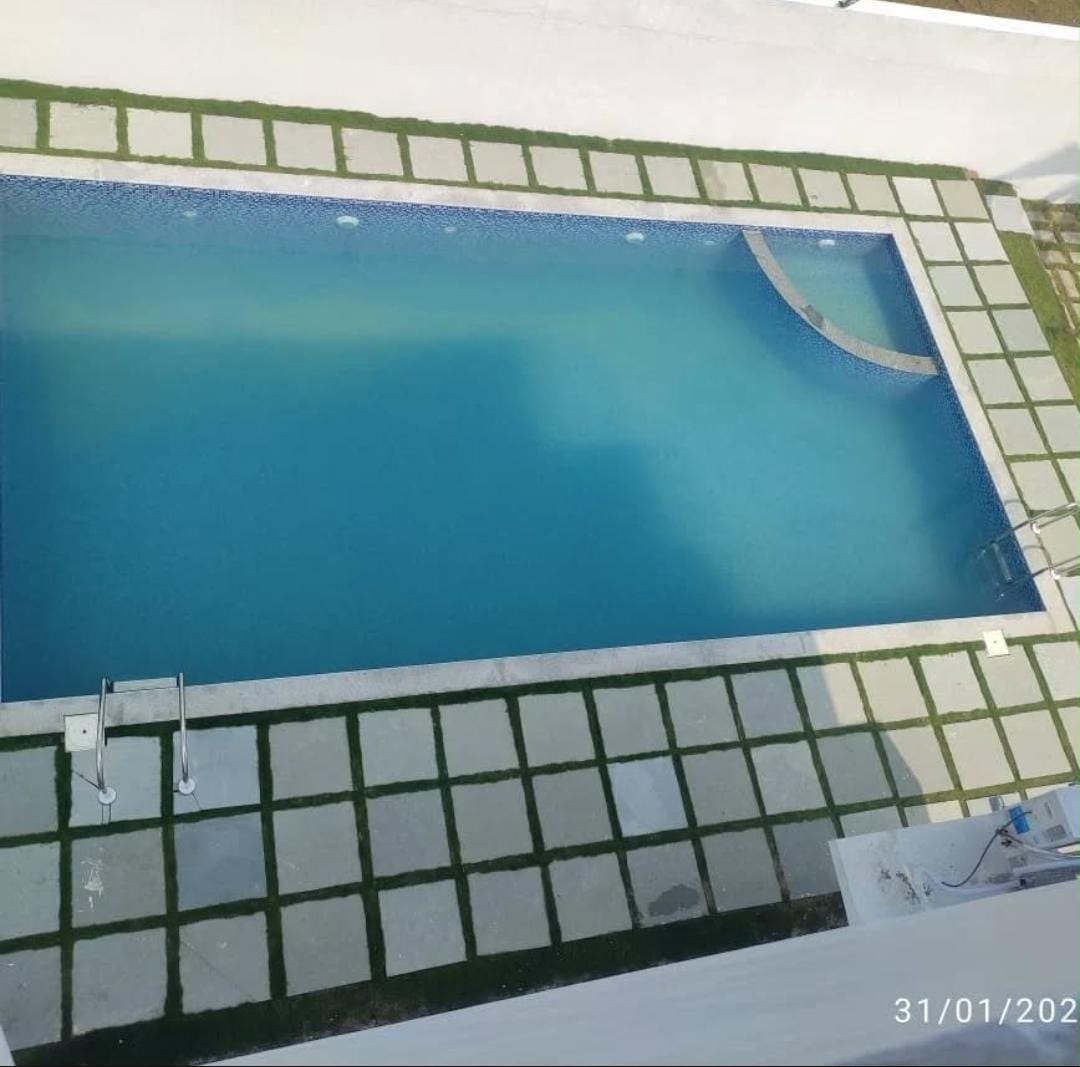 Swimming Pool View